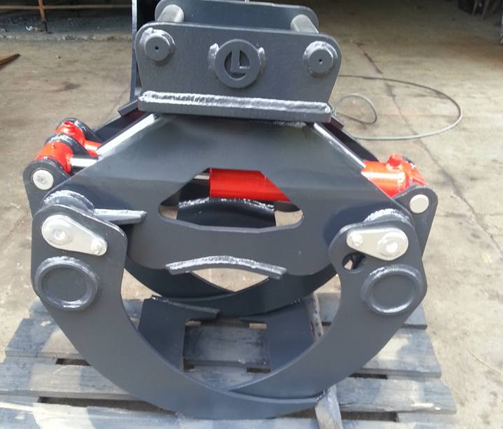 BRZE SPOJKE ZA MINI BAGERE