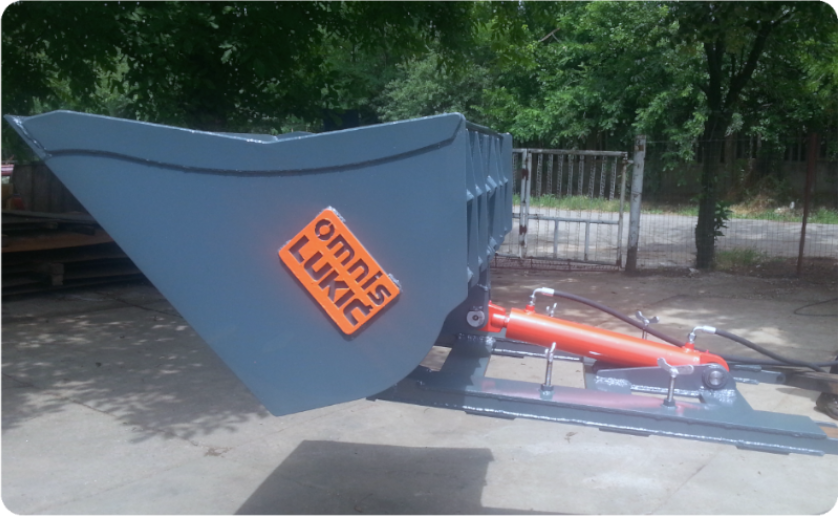 BRZE SPOJKE ZA MINI BAGERE