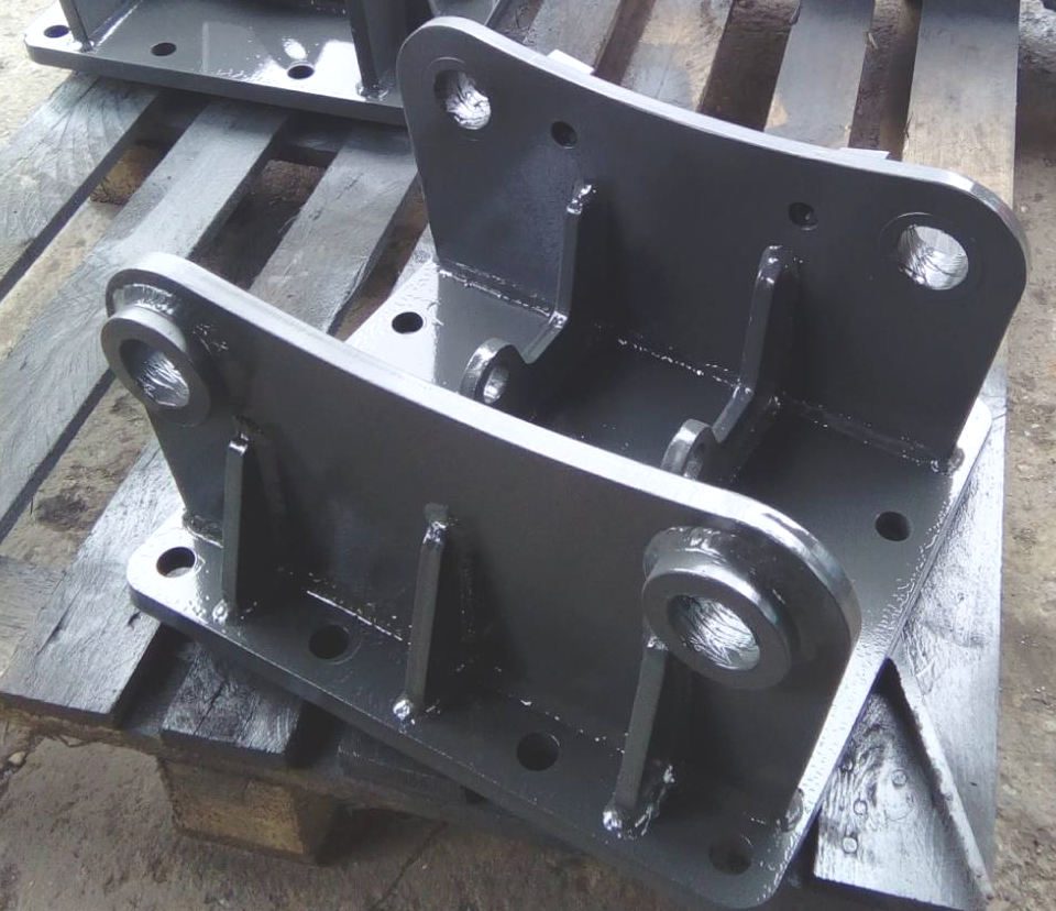 BRZE SPOJKE ZA MINI BAGERE